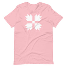 Load image into Gallery viewer, Bears Paw Quilt Block T-Shirt