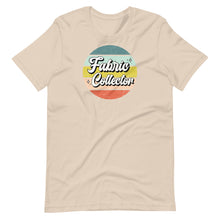 Load image into Gallery viewer, Retro 70’s Fabric Collector Shirt