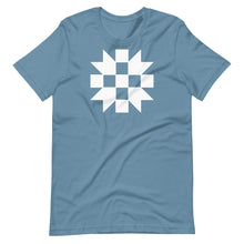 Load image into Gallery viewer, Father's Choice Quilt Block T-Shirt
