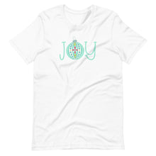 Load image into Gallery viewer, JOY Holiday T-Shirt