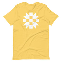 Load image into Gallery viewer, Father's Choice Quilt Block T-Shirt