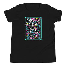 Load image into Gallery viewer, Skeleton Boogie YOUTH T-Shirt