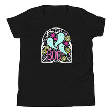 Load image into Gallery viewer, Spooky Garden Ghost YOUTH T-Shirt