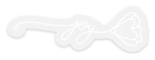 Load image into Gallery viewer, Floral Joy Vinyl Sticker