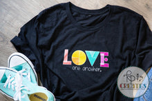 Load image into Gallery viewer, Love One Another T-Shirt