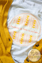 Load image into Gallery viewer, Kindness is Love in Action T-Shirt