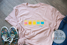 Load image into Gallery viewer, Rainbow Spools T-Shirt