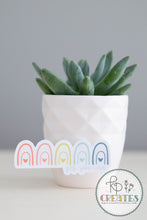 Load image into Gallery viewer, Yes You Can Vinyl Sticker