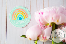 Load image into Gallery viewer, Rainbow Be Kind Vinyl Sticker