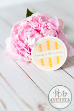 Load image into Gallery viewer, Kindness is Love in Action Vinyl Sticker