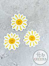 Load image into Gallery viewer, Sunshine Vinyl Sticker