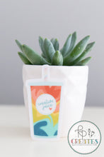 Load image into Gallery viewer, Creative Juice Clear Vinyl Sticker