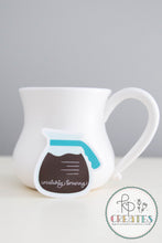 Load image into Gallery viewer, Creativity Brewing Vinyl Sticker