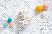 Load image into Gallery viewer, Rainbow Washi Tape