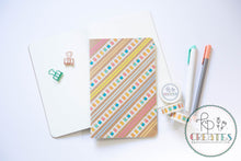 Load image into Gallery viewer, Rainbow Thread Washi Tape