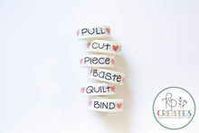Load image into Gallery viewer, Quilt Love Washi Tape