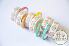 Load image into Gallery viewer, Rainbow Washi Tape