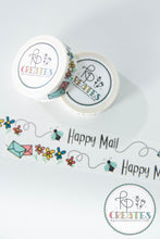 Load image into Gallery viewer, Happy Mail Washi Tape
