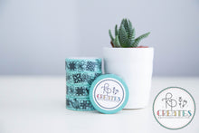 Load image into Gallery viewer, Floral Quilt Block Washi Tape