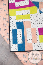 Load image into Gallery viewer, Dashful PDF Quilt Pattern