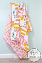 Load image into Gallery viewer, Dashful PAPER Quilt Pattern