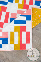 Load image into Gallery viewer, Dashful PAPER Quilt Pattern