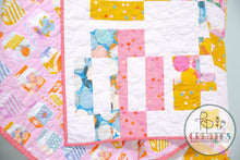 Load image into Gallery viewer, Dashful PAPER Quilt Pattern