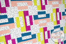 Load image into Gallery viewer, Dashful PAPER Quilt Pattern