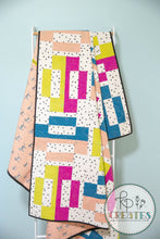 Load image into Gallery viewer, Dashful PDF Quilt Pattern