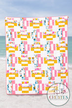 Load image into Gallery viewer, Dashful PDF Quilt Pattern