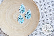 Load image into Gallery viewer, Raindrop Clear Vinyl Sticker