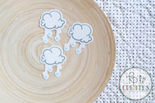 Load image into Gallery viewer, Lovely Raindrop Clear Vinyl Sticker