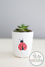 Load image into Gallery viewer, Ladybug Love Vinyl Sticker
