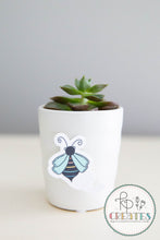 Load image into Gallery viewer, Bumble Bee Love Vinyl Sticker