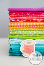 Load image into Gallery viewer, Floral Thread Vinyl Sticker