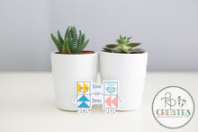 Load image into Gallery viewer, Goose Bumps Vinyl Sticker