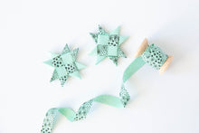 Load image into Gallery viewer, Floral Twill Tape