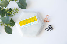 Load image into Gallery viewer, Teachers Rule Vinyl Sticker