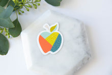 Load image into Gallery viewer, Apple Vinyl Sticker