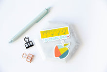 Load image into Gallery viewer, Teachers Rule Vinyl Sticker