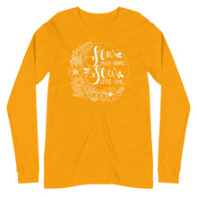Load image into Gallery viewer, Sew Much Fabric Sew Little Time Long Sleeve Tee