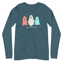 Load image into Gallery viewer, Squad Ghouls Long Sleeve Tee