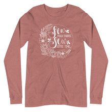 Load image into Gallery viewer, Sew Much Fabric Sew Little Time Long Sleeve Tee