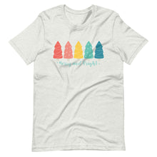 Load image into Gallery viewer, Merry and Bright T-Shirt