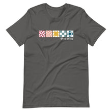 Load image into Gallery viewer, Block Party Quilting T-Shirt