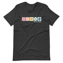 Load image into Gallery viewer, Block Party Quilting T-Shirt