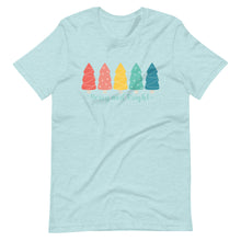 Load image into Gallery viewer, Merry and Bright T-Shirt