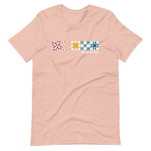 Load image into Gallery viewer, Block Party Quilting T-Shirt