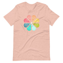 Load image into Gallery viewer, Rainbow Dresden T-Shirt