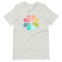 Load image into Gallery viewer, Rainbow Dresden T-Shirt